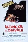 Poster La brigata del diavolo