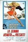 Poster La donna venuta dal passato