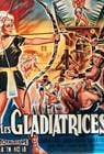 Poster Le gladiatrici