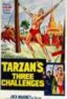 Poster Le Tre Sfide di Tarzan