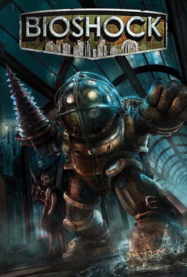 Poster Bioshock