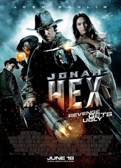 Poster Jonah Hex