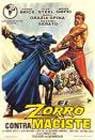 Poster Zorro contro Maciste