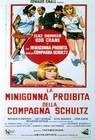 Poster La minigonna proibita della compagna Schultz