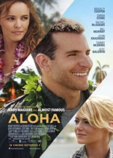 Poster Sotto il cielo delle Hawaii