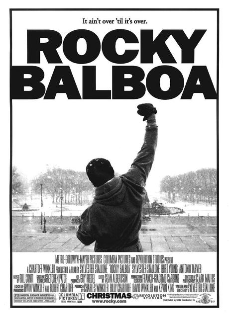 Poster Rocky Balboa