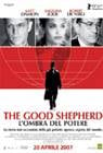 Poster L’ombra del potere – The Good Shepherd