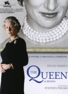 Poster The Queen – La Regina