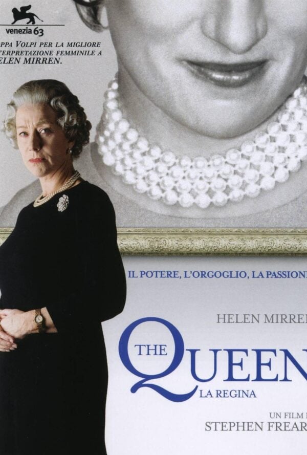 Poster The Queen – La Regina