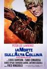 Poster La morte sull’alta collina