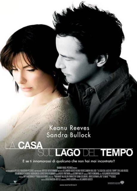 Poster La casa sul lago del tempo