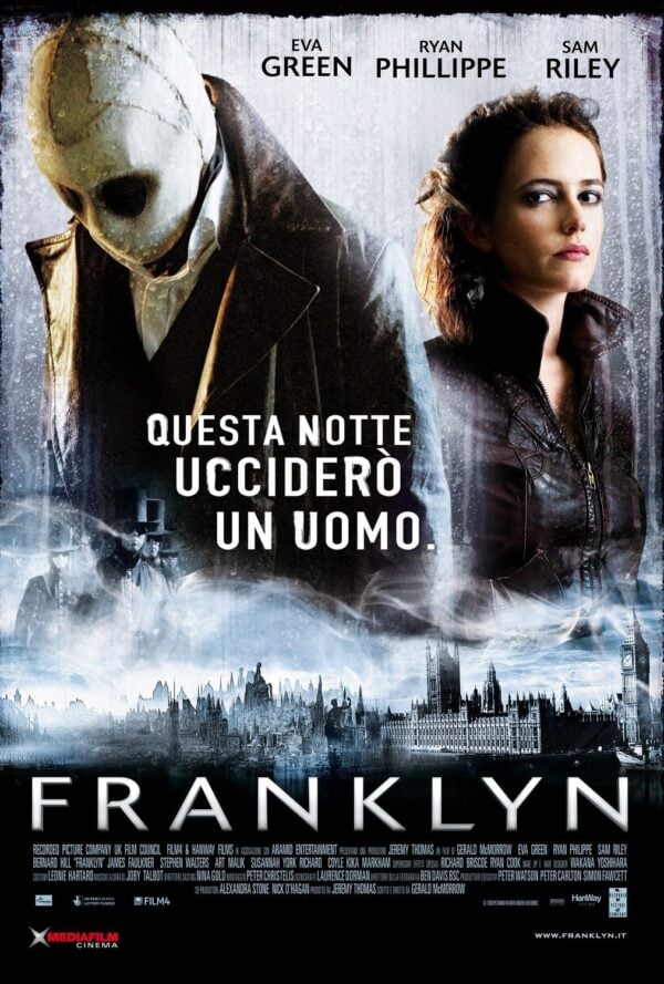 Poster Franklyn