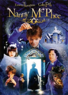 Poster Nanny McPhee – Tata Matilda