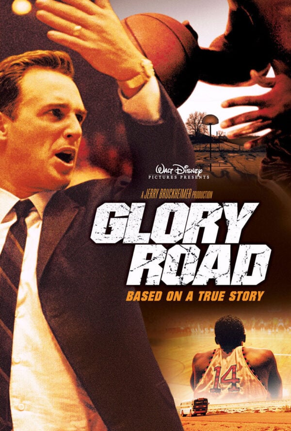 Poster Glory Road