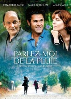 Poster Parlez-moi de la pluie