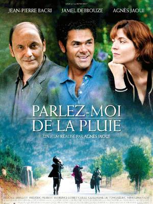 Poster Parlez-moi de la pluie