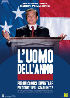 Poster L’uomo dell’anno