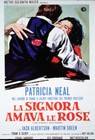 Poster La signora amava le rose