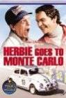 Poster Herbie al rally di Montecarlo