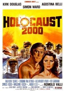 Poster Holocaust 2000