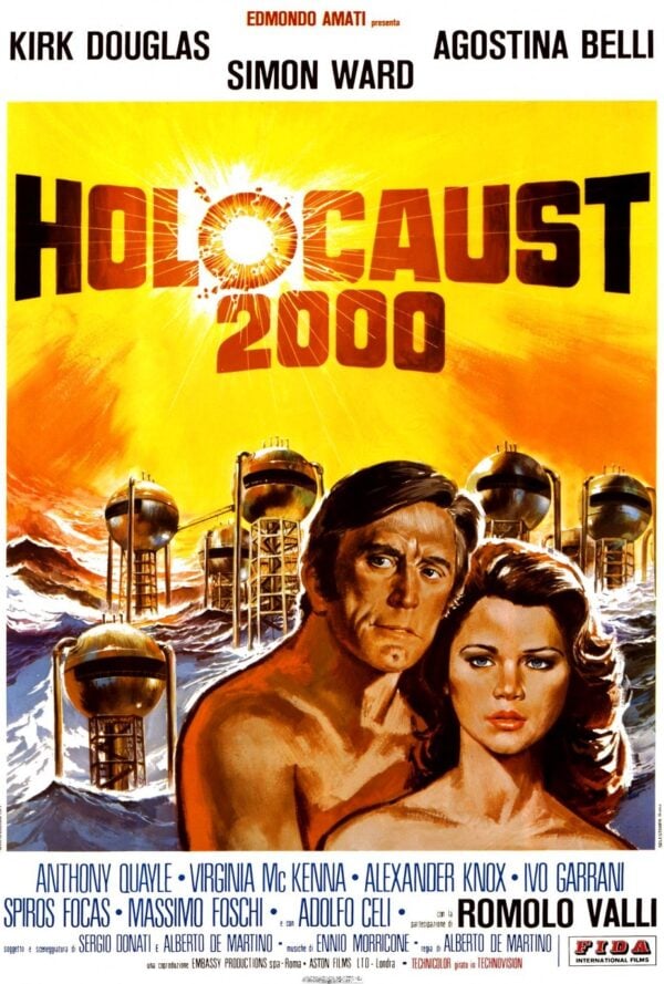 Poster Holocaust 2000