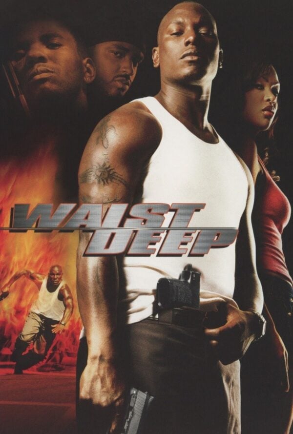 Poster Waist Deep