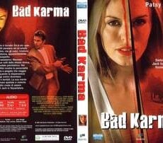 Poster Bad Karma