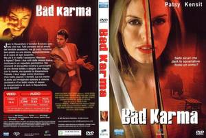 Poster Bad Karma