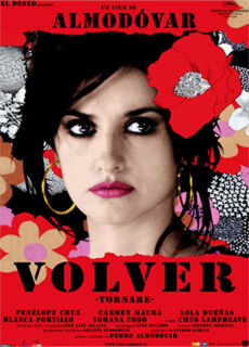 Poster Volver