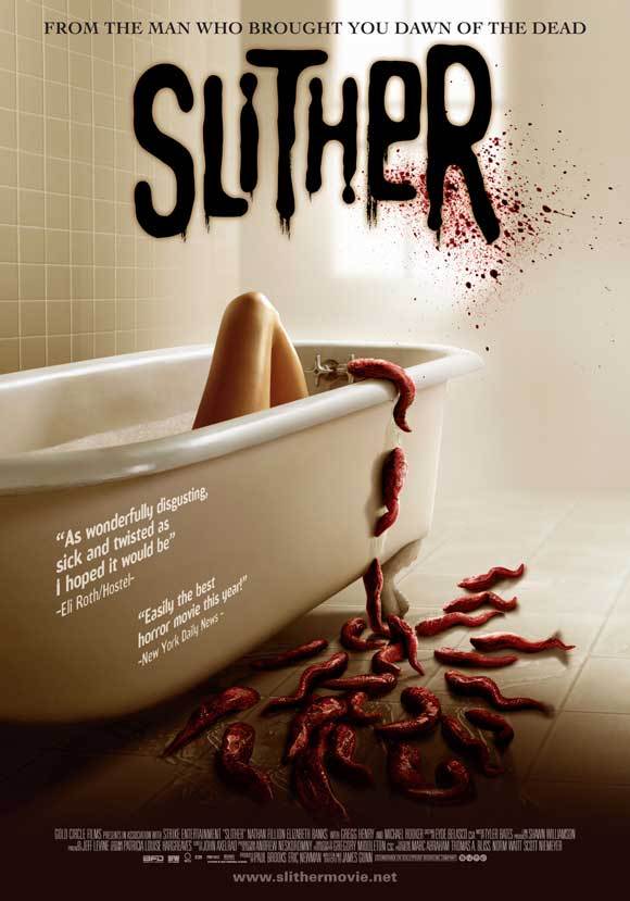 Poster Slither