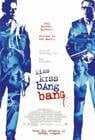 Poster Kiss Kiss Bang Bang