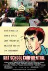 Poster Art School Confidential