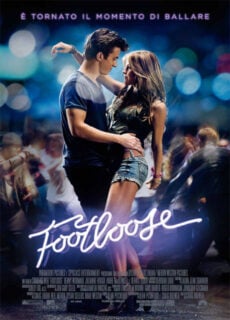 Poster Footloose (2011)