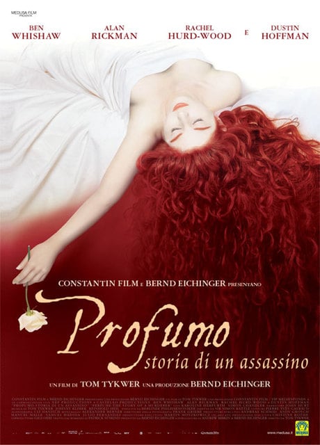 Poster Profumo – Storia di un assassino