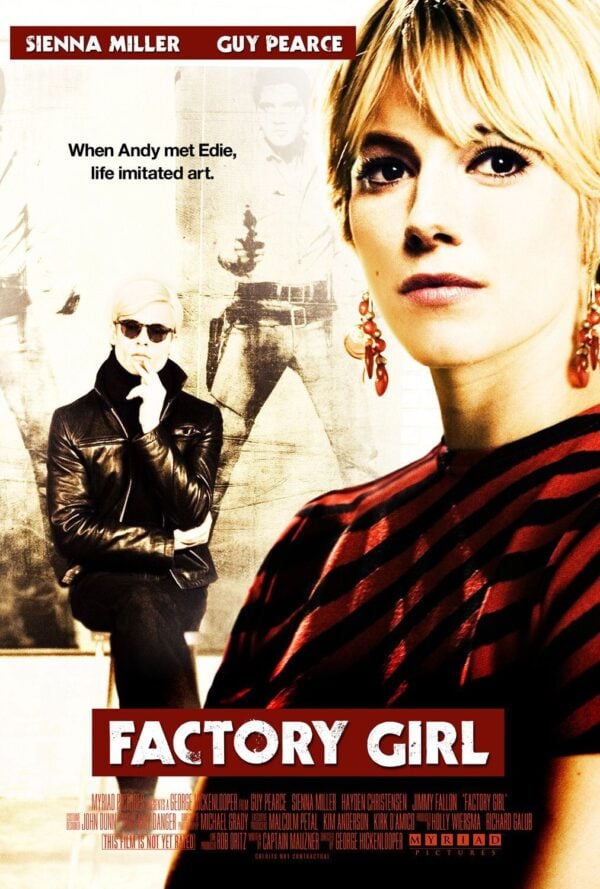 Poster Factory Girl