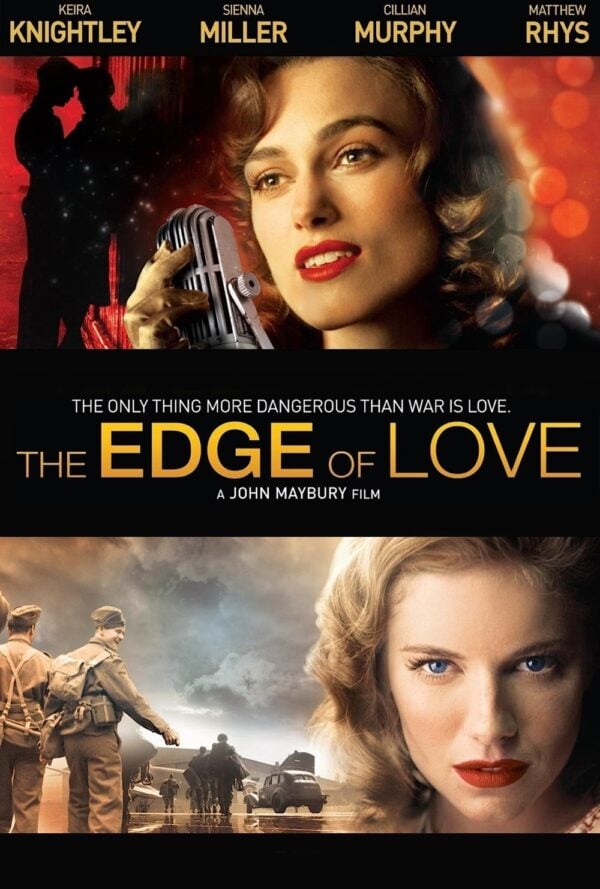 Poster The Edge of Love