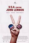 Poster U.S.A. contro John Lennon