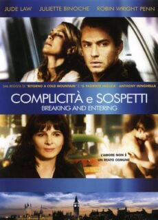 Poster Complicità e sospetti