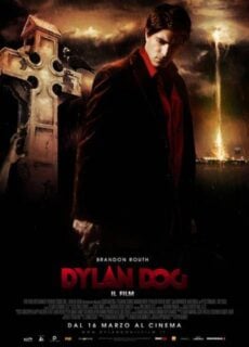 Poster Dylan Dog – Il Film