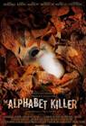 Poster The Alphabet Killer