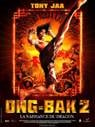 Poster Ong bak 2- La nascita del dragone