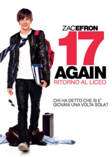 Poster 17 Again – Ritorno al liceo