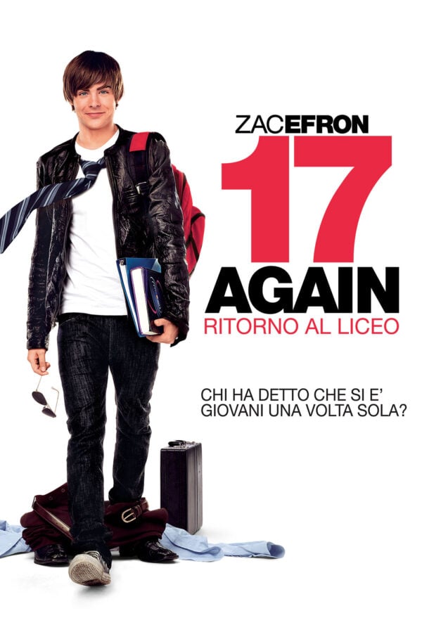 Poster 17 Again – Ritorno al liceo