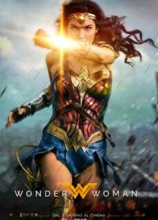 Poster Wonder Woman