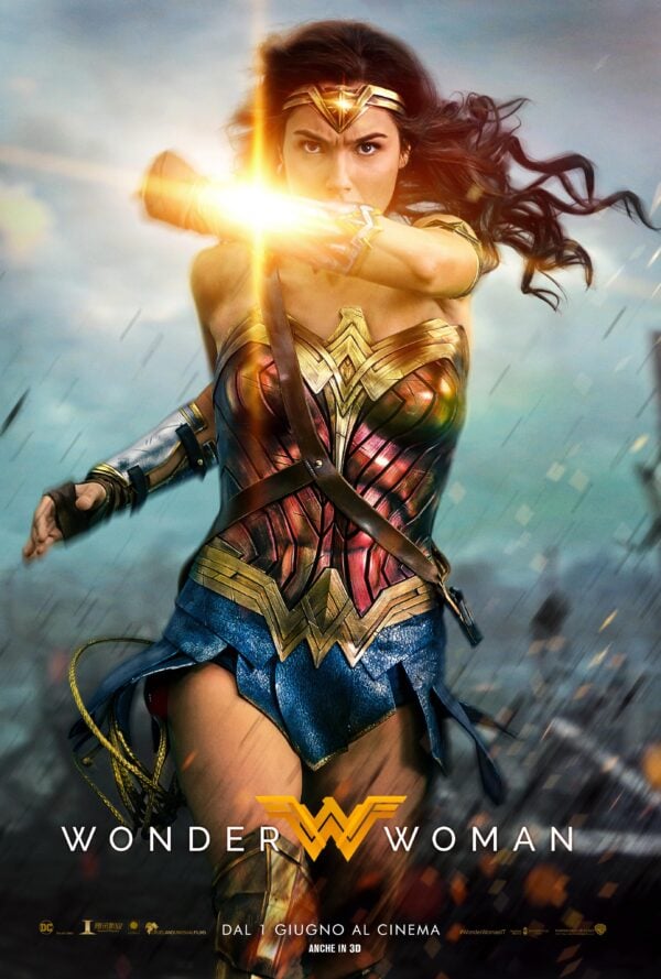 Poster Wonder Woman