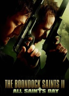 Poster Boondock Saints II: All Saints Day