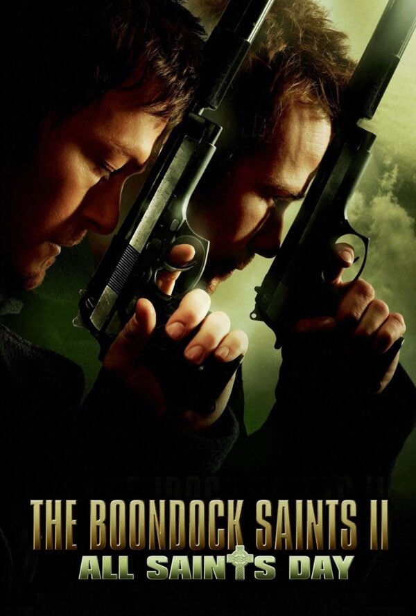 Poster Boondock Saints II: All Saints Day