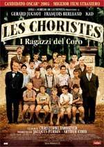 Poster Les choristes – I ragazzi del coro