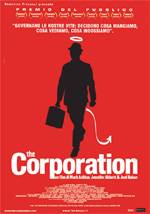 Poster The Corporation