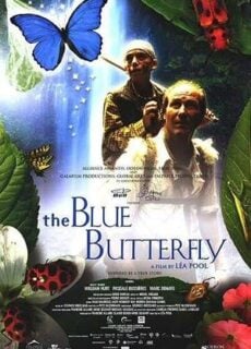 Poster The Blue Butterfly